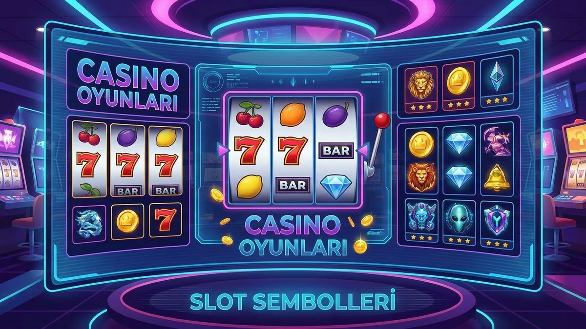 Casino oyunları