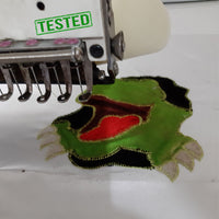 Dino Rex dinosaur applique embroidery design,T-rex dinosaur embroidery machine,k965
