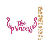 Princess embroidery design,princess embroidery pattern,Princess design,embroidery designs,queen embroidery k1267